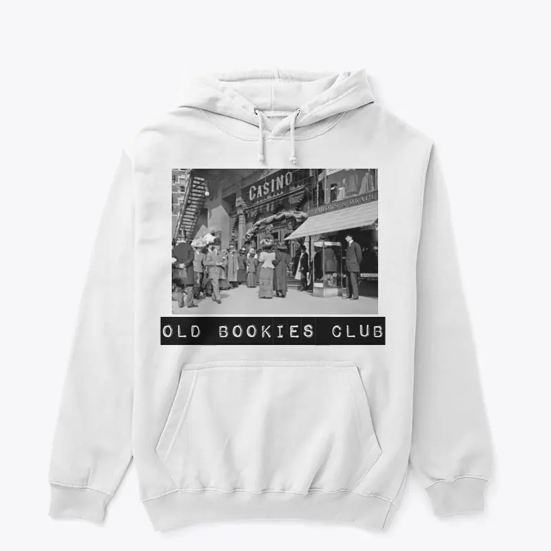 Old Bookies Club - Casino