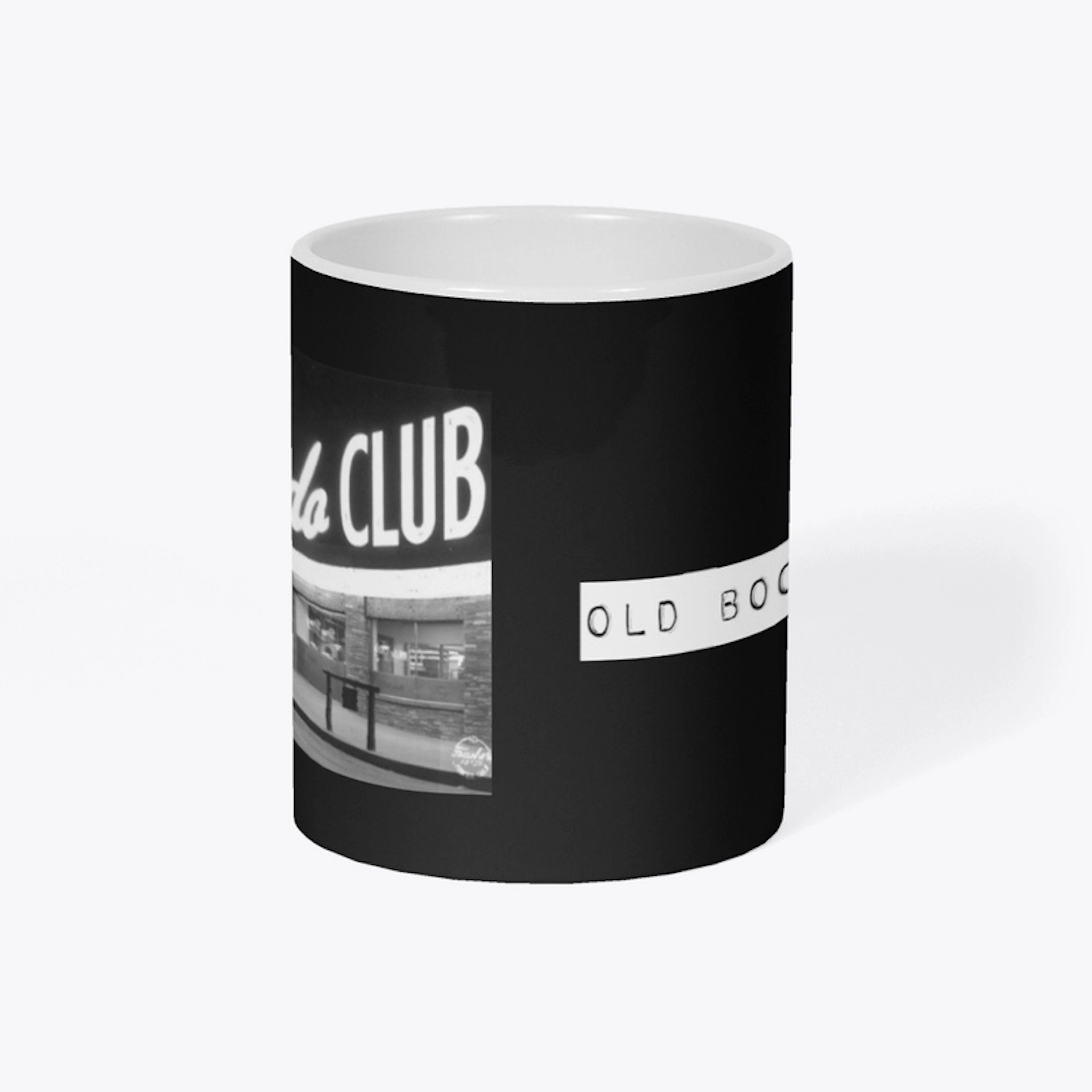 Old Bookies Club - Eldorado