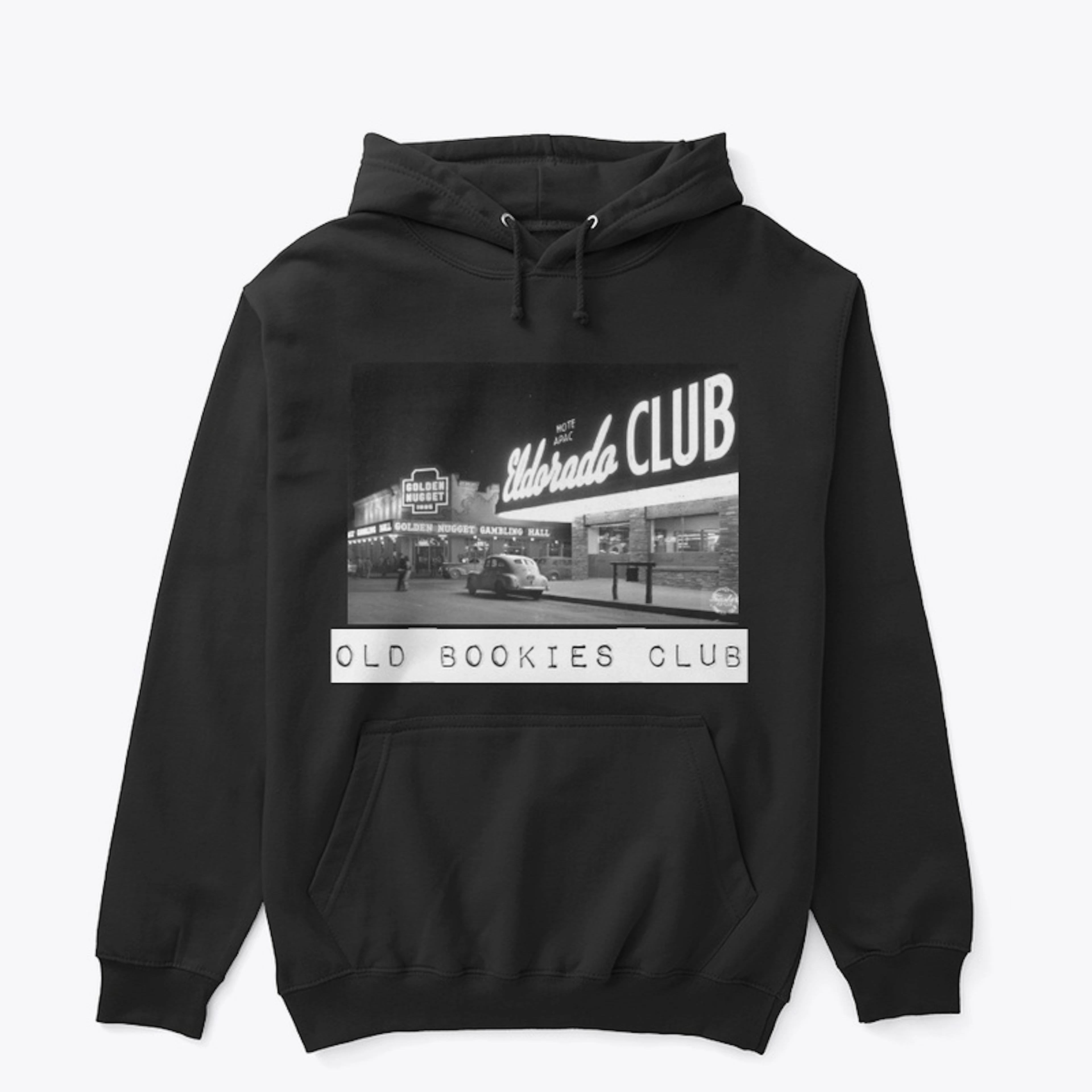 Old Bookies Club - Eldorado