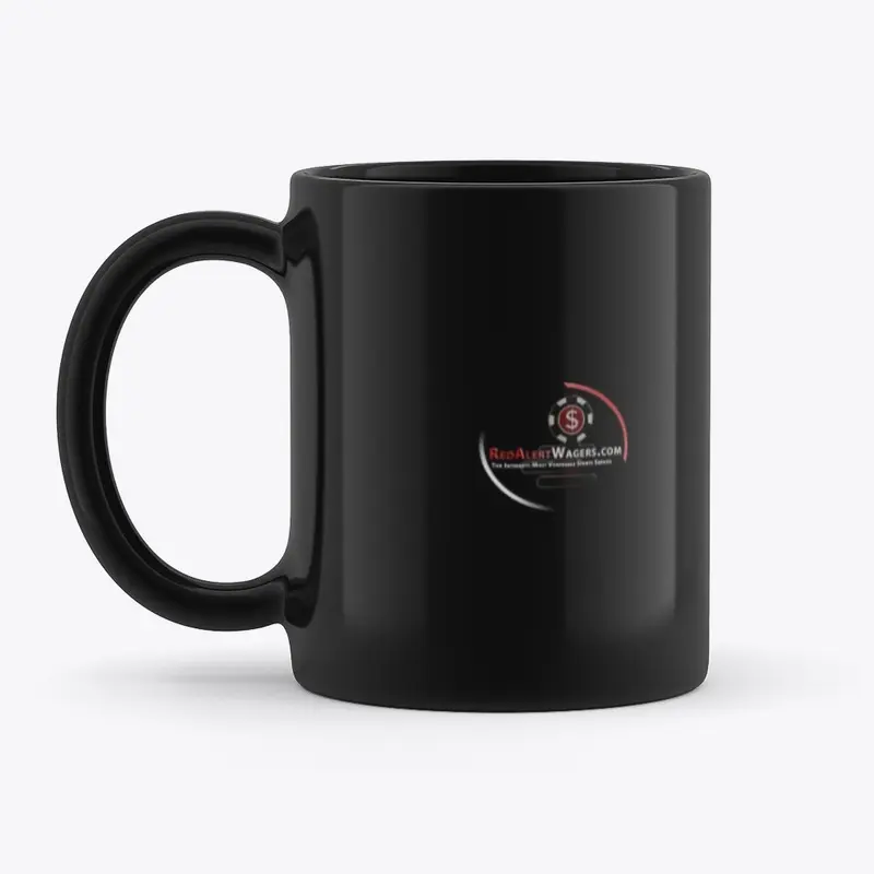 RedAlertWagers.com Mug