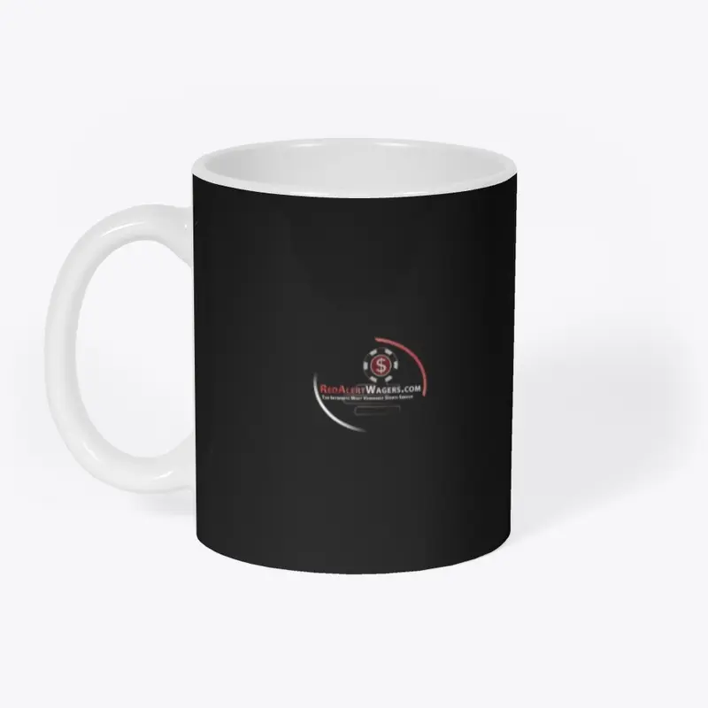 RedAlertWagers.com Mug