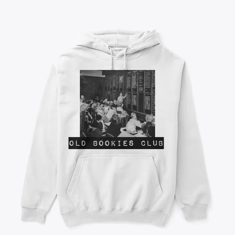 Old Bookies Club - Chalk